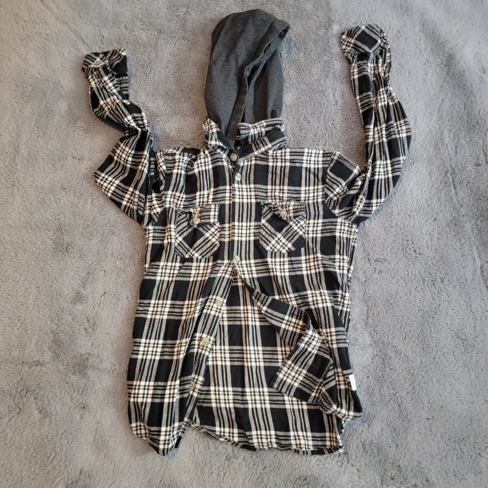 Boys flannel
